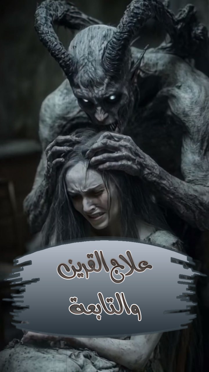 علاج التابعة والقرين 